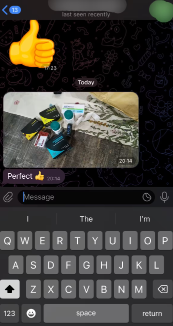 Avis client PeptiBoost 12